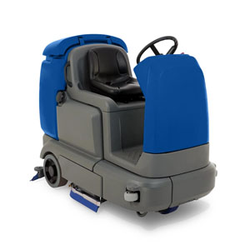 Rider Scrubbers