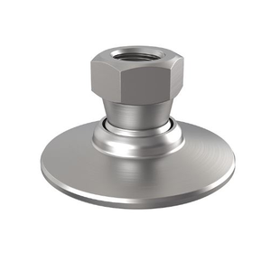 Tapped Leveling Pads