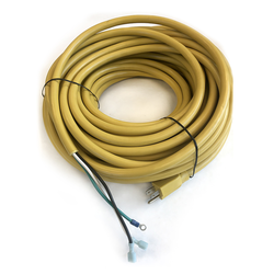 Cord 75' 14/3 Yellow St 600V
