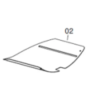Veloci Heater Replacement Lower mobile protection