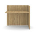 PL180 23X42 GALLERY RETURN- Aspen