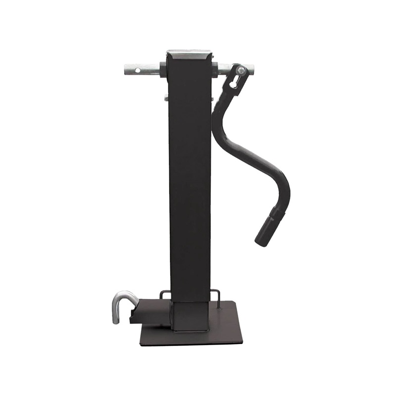 Braber Equipment 26" Spring Return Drop Leg Jack