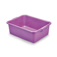 Vollrath 1527-C80 Traex Color Mate Food Storage Box 20"W X 15"D X 7" Deep