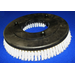 Brush, 13" .028 Nylon W/Lugs