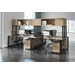 7220 MESH BK TASK CHAIR-SW601/27308