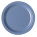 Cambro 725CWNR 7 In Narrow Rim Camwear Plate
