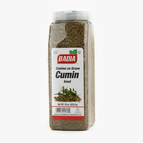 Country Life Natural Foods Cumin, Whole 16oz