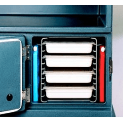 Cambro MDC24R Wire Rack for Use with Mdc24 & Mdc24F Beverage Service Cart