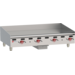Wolf AGM48 Heavy Duty Manual Griddle
