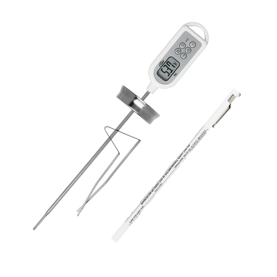 CDN DTW450-L Long Stem Digital Thermometer