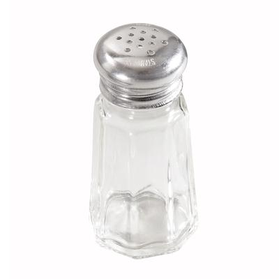 Winco G-105 Glass Shaker 1 Ounce