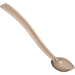 Carlisle 447006 Spoon Salad 10'' L