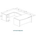 CLAUD1000L, Classic Laminate Kit, left - Maple