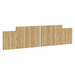 PL39MOD2 PAIR MODESTY PANELS- ASPEN