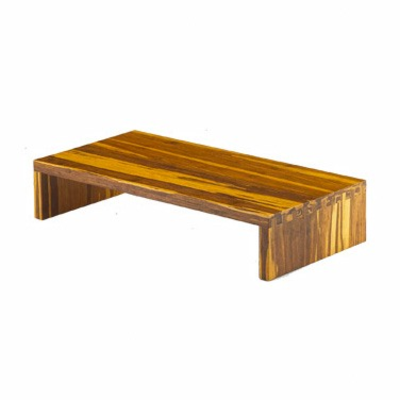 Cal-Mil 1934-4-60 20"W x 10"D x 4"H Step Riser