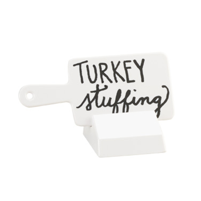 Cal-Mil 3345-15 4-1/2"W x 2"D write-on area Write-On Sign