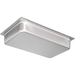 Carlisle 607004 Light-Duty Full Size, 4" Deep Food Pan