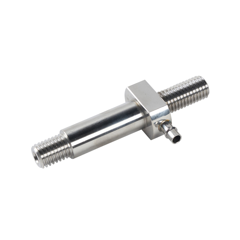 Tennant/Nobles - 4039880 - Shaft Wldt, Mtg, Pulley (Replaces Tennant 1214206)