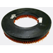 Brush, 18" .070 Grit W/Lugs