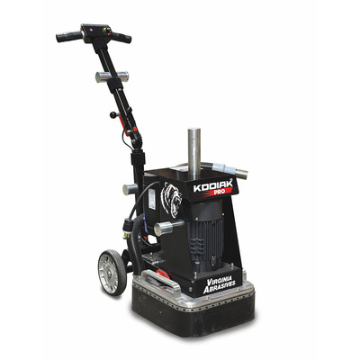 Virginia Abrasives Kodiak Pro™ 14 Multi-use Floor Grinder, Polisher and Sander Equipment, Tools and Accessories