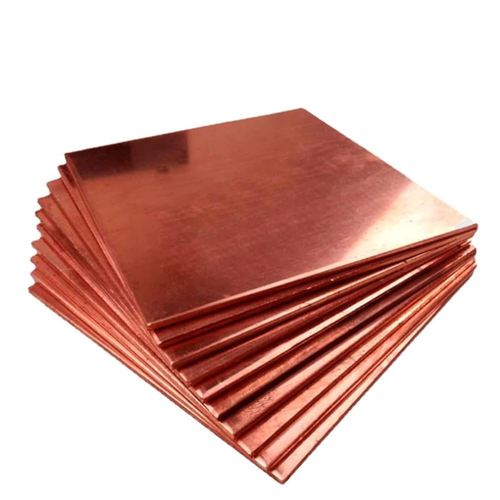 COPPER PLATE 1 - 110