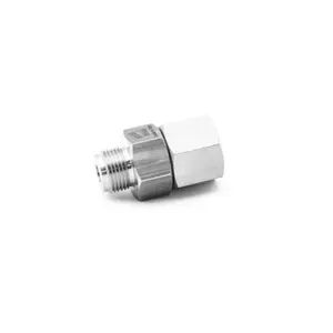 MTM Hydro AG Live 3/8" Stainless Steel Swivel 