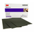 3M™ Wetordry™ Abrasive Sheet 2000 Grit  5 1/2 x 9 in 50 sheets per sleeve