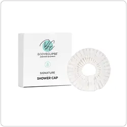 Body Eclipse Spa® Amenities Shower Cap