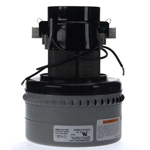 24V 3-Stage Vac Motor