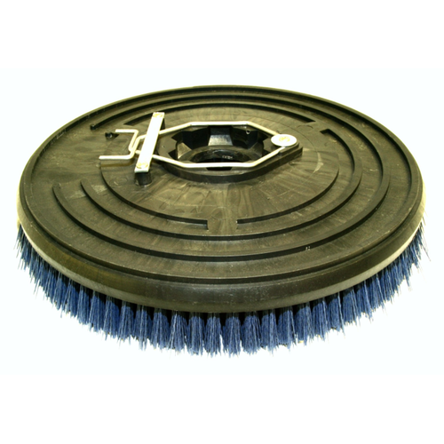 Brush, 16" Grit W/Plate