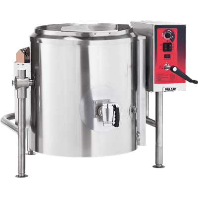 Vulcan K60GLT Tilting Kettle Gas