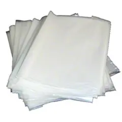 22 X 18 X 30 1 MIL CLEAR POLY BAG, LOOSE PACK, 500/CS   221830030, MOQ 20/CASES