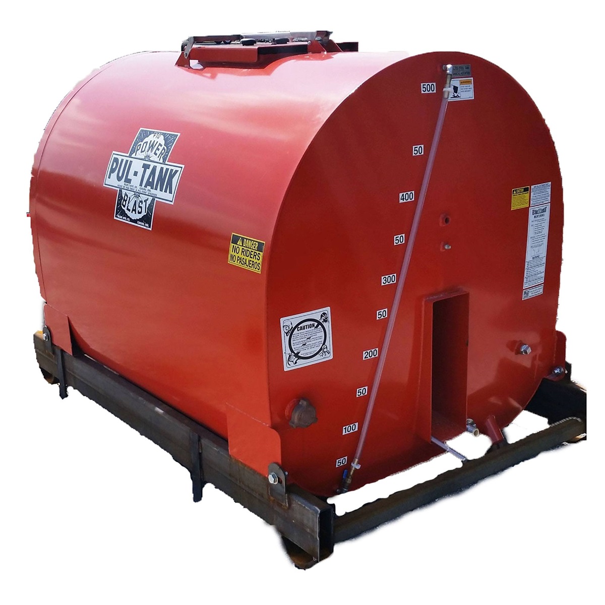 CCI Rears Replacement Tank for 500 Gallon 33" Powerblast Sprayer