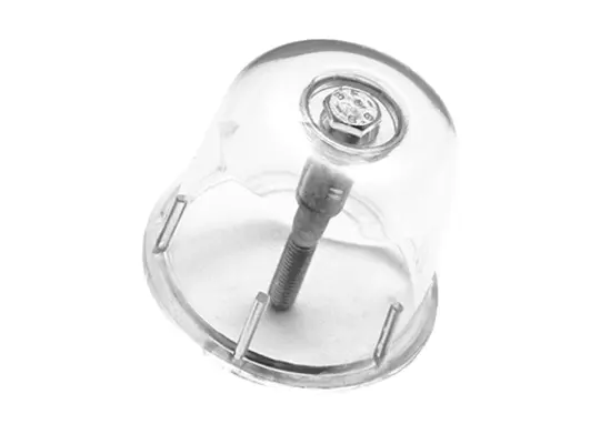 Veloci Heater Fuel Filter Housing for Standard Filter