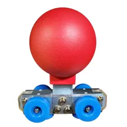 BALL MOVING ASSY RED