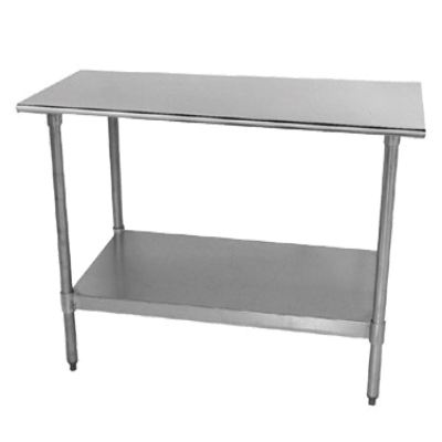 Advance Tabco TT-245-X Lite Series Work Table 60"W X 24"D