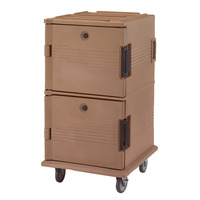Cambro UPC1600157 Ultra Camcart Food Pan Carrier Front Loading