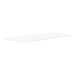 PLBE3072 30X72 BEVELED EDGE  RECTANGULAR TOP - White