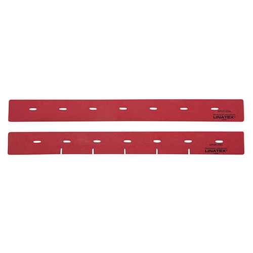 Tennant/Nobles - 4132809 - Blade Kit, Sqge, 28Cm, Linatex, Str (Replaces Tennant KTRI06148)