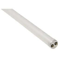 F15T8/5000K-FROSTED GLASS BYPASS MODE (25PK) - COMMERCIAL LED