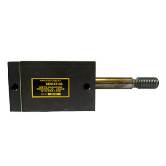 GEISLER 65730 Push-Pull Clamp, Air-Power