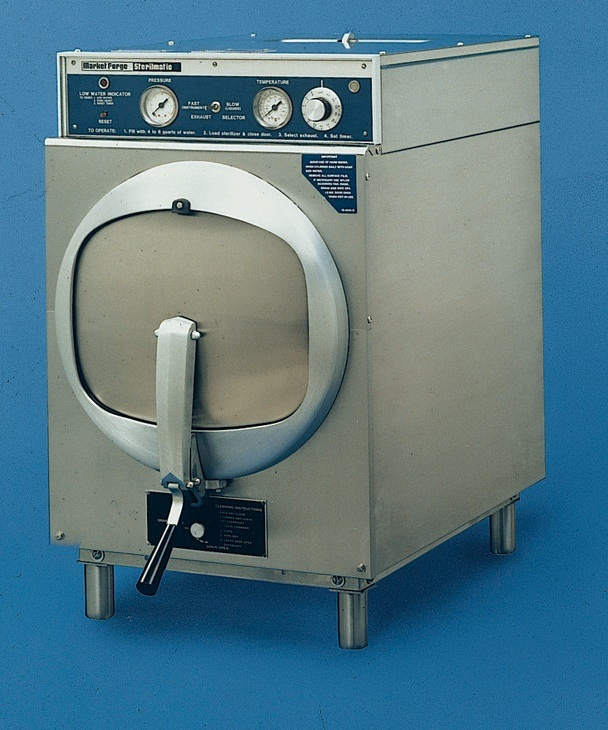 Sterilmatic® Autoclave (Market STME)