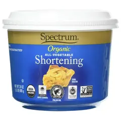 SHORTENING PALM OIL OG | 24 OZ