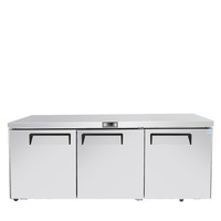 Atosa MGF8404GR Atosa Undercounter Refrigerator