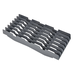 Cambro CSDR73151 Camshelving Drying Rack Only 10-1/4"W X 23-1/2"