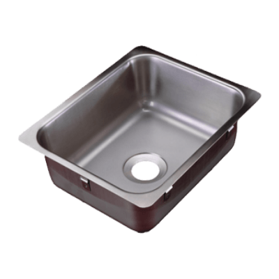 Vollrath 131-9 Drop-In Sink One Compartment