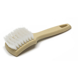 White Nylon Foam Plastic Block Sidewall Brush