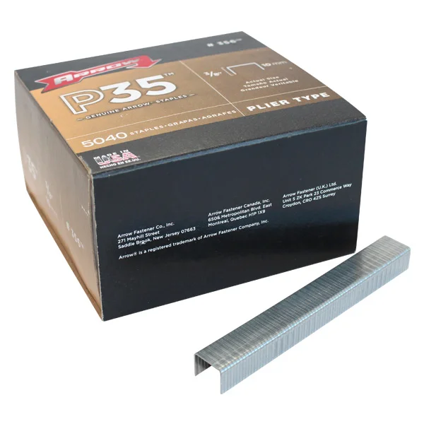 Staples - P35 Series - 3/8" - Phoenix