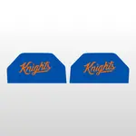 Custom Visor Tab Decals