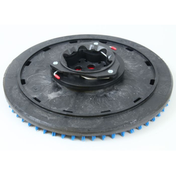 Pad Driver, 15" W/Plate